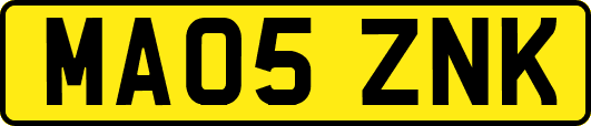 MA05ZNK