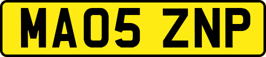 MA05ZNP