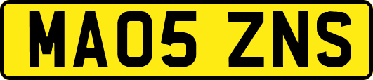 MA05ZNS