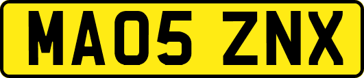 MA05ZNX