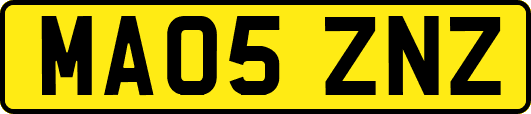 MA05ZNZ