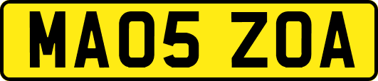 MA05ZOA