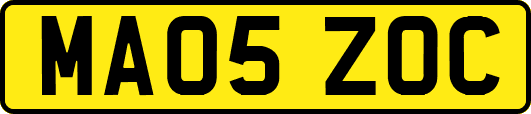 MA05ZOC