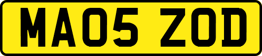 MA05ZOD
