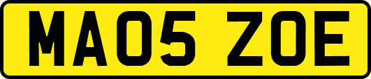 MA05ZOE