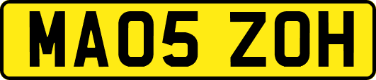 MA05ZOH