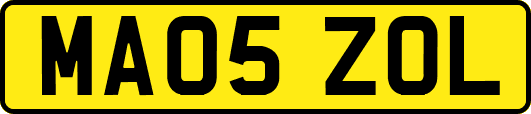 MA05ZOL