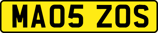 MA05ZOS