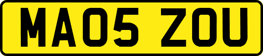 MA05ZOU