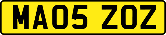 MA05ZOZ