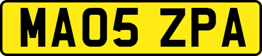 MA05ZPA