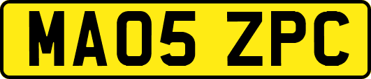 MA05ZPC