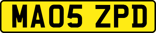 MA05ZPD