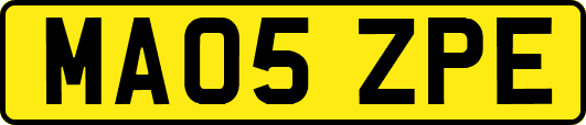 MA05ZPE