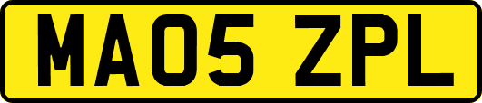 MA05ZPL