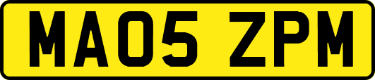MA05ZPM