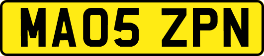 MA05ZPN