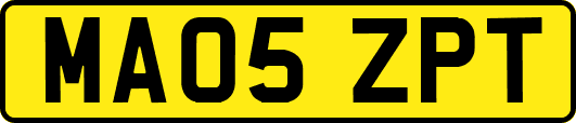MA05ZPT