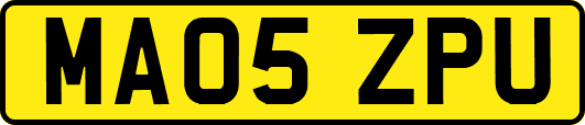 MA05ZPU