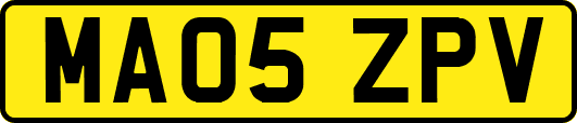 MA05ZPV