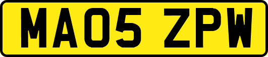 MA05ZPW