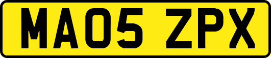 MA05ZPX