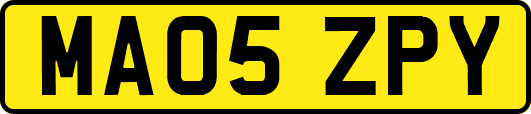 MA05ZPY