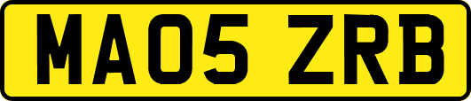 MA05ZRB