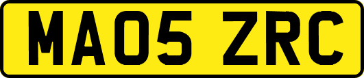 MA05ZRC