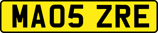 MA05ZRE