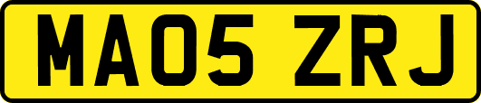MA05ZRJ