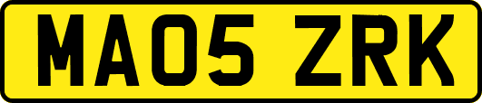 MA05ZRK