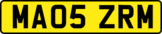MA05ZRM
