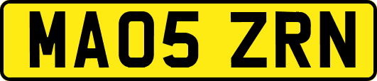 MA05ZRN