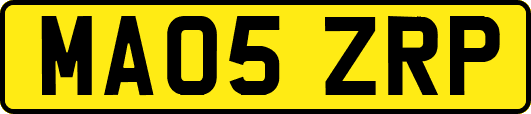 MA05ZRP