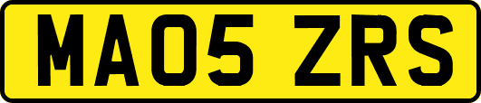 MA05ZRS