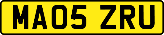 MA05ZRU