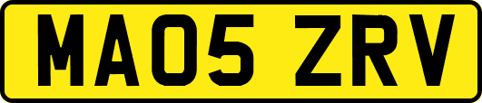MA05ZRV