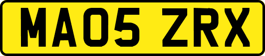MA05ZRX