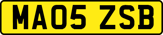MA05ZSB