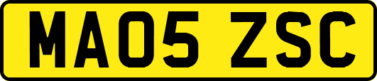 MA05ZSC