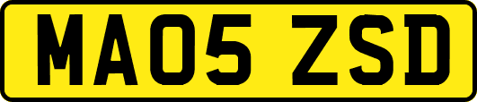 MA05ZSD