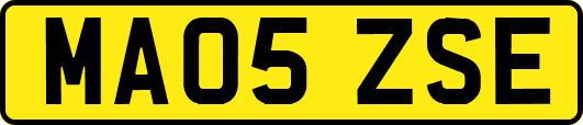 MA05ZSE