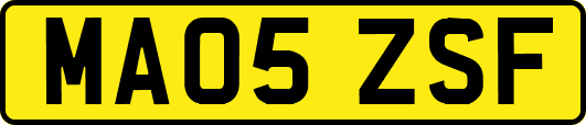 MA05ZSF