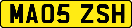 MA05ZSH