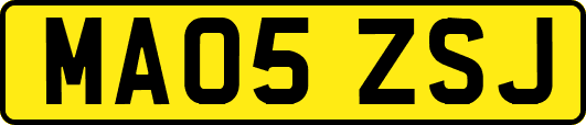 MA05ZSJ