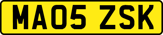 MA05ZSK