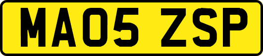 MA05ZSP