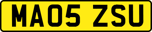 MA05ZSU