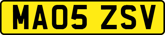 MA05ZSV